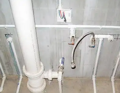 防城港水管维修价格明细